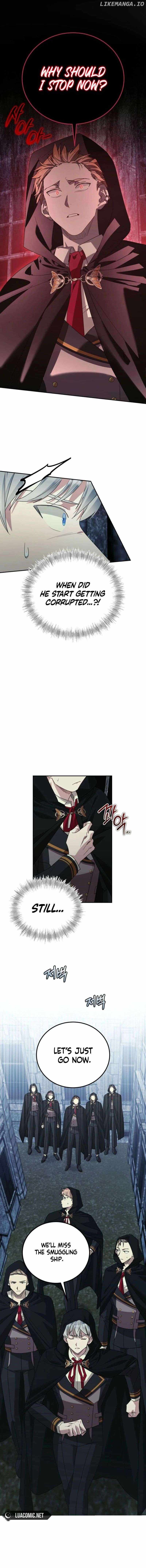 How to Live as a Tyrant's Spoiled Brat Chapter 30 12